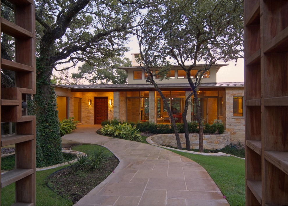 Westlake Drive Residence