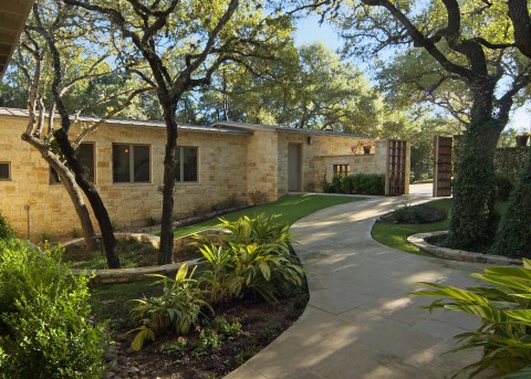 Courtyard