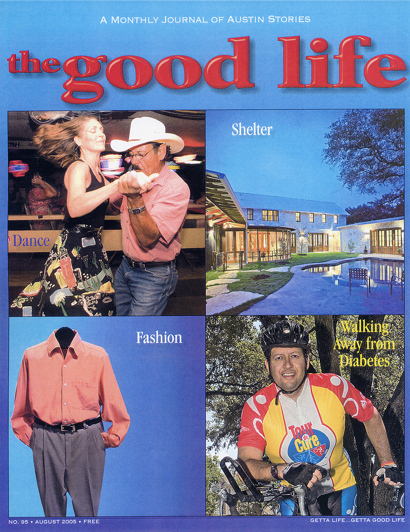 good life cover
