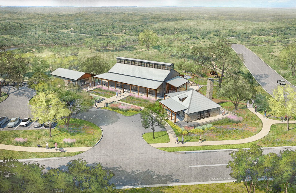 Caliterra  Amenity  Center (1)