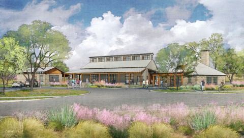 Caliterra  Amenity  Center (2)