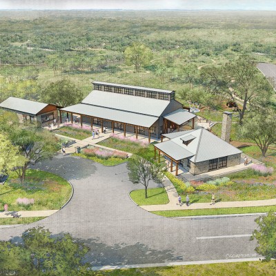 Caliterra Amenity Center
