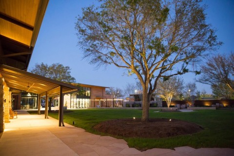 Yard View