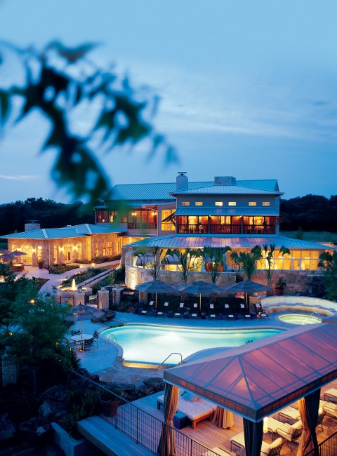 Lake  Austin  Spa  Resort (1)