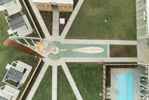 Top Of The Tower