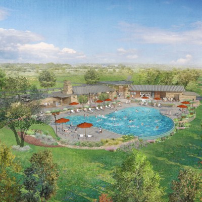 Trinity Falls Amenity Center