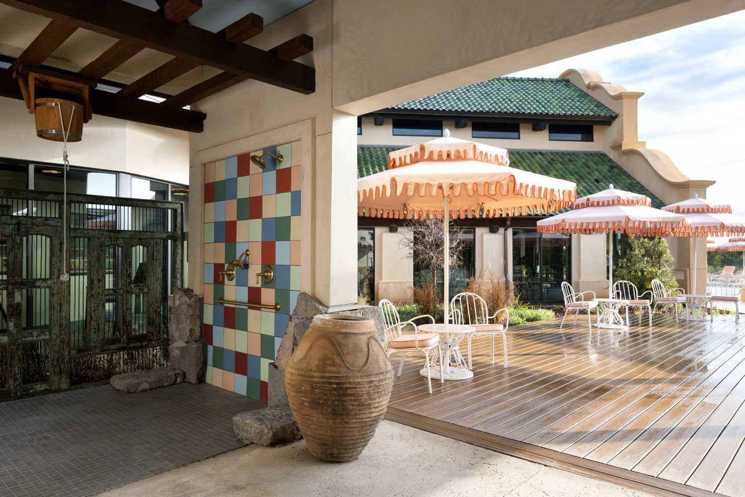 Folklore Exterior Shower Reduced