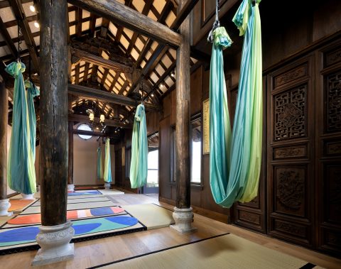 Folklore Interior Meditation Reduced