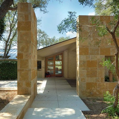 Castle Ridge Residence