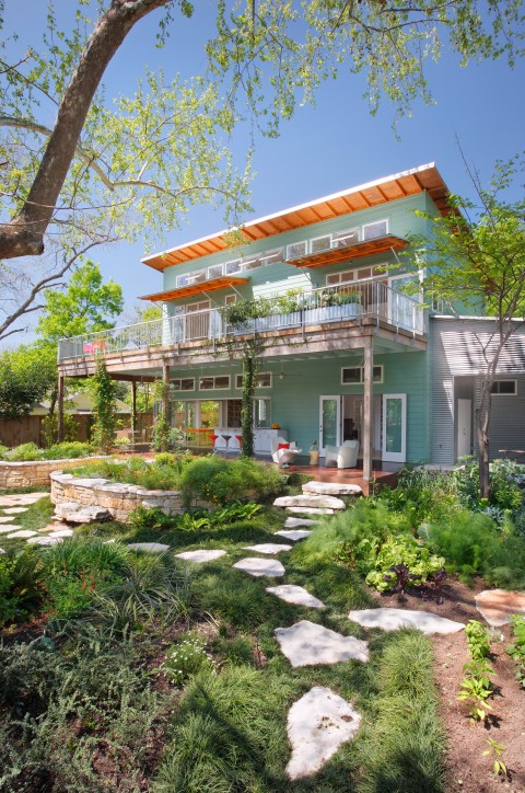 Central  Austin  Residence (7)