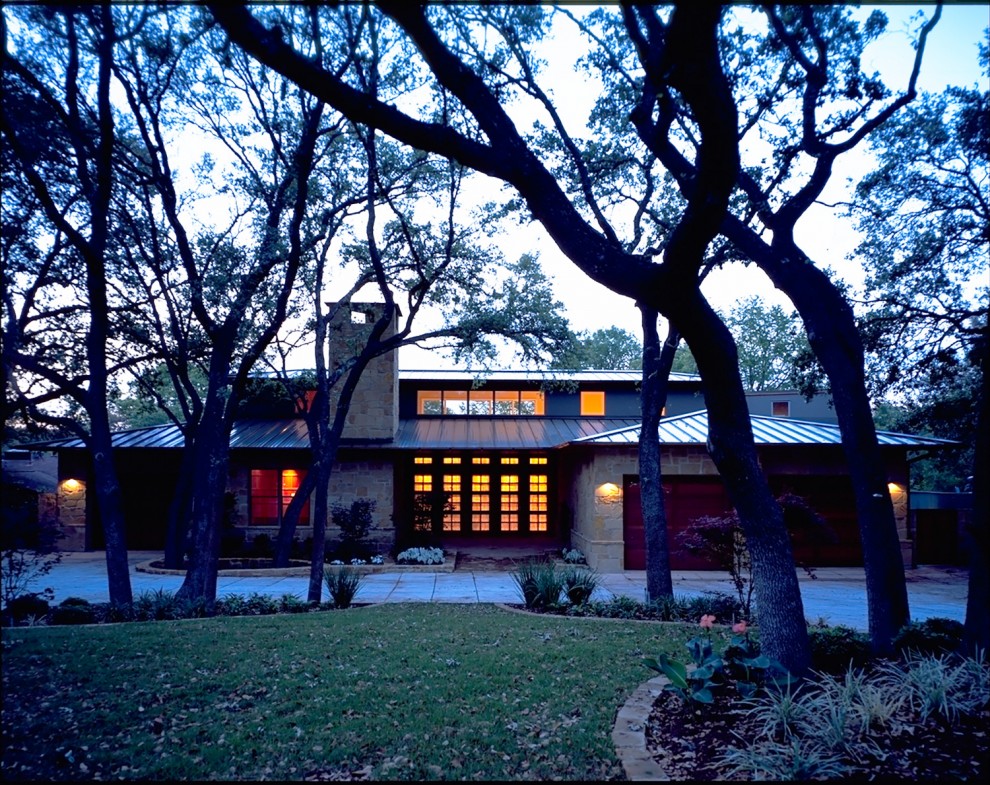 Lake Austin Residence 1