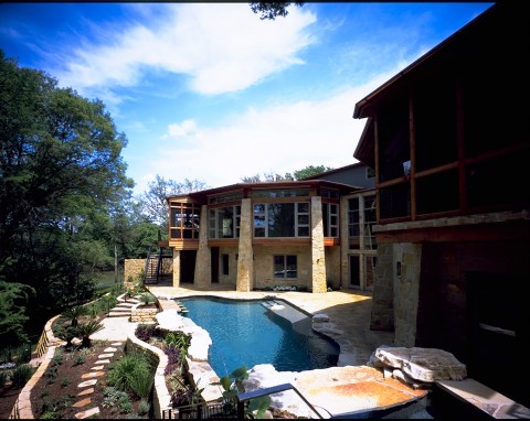 Lake Austin Residence 2