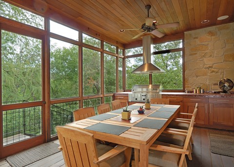 Lake Austin Residence 8