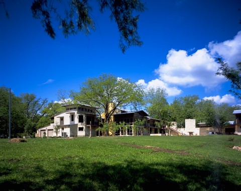 Oestrick  Lane  Residence (1)