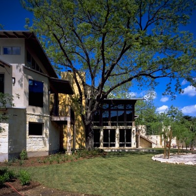 Oestrick Lane Residence