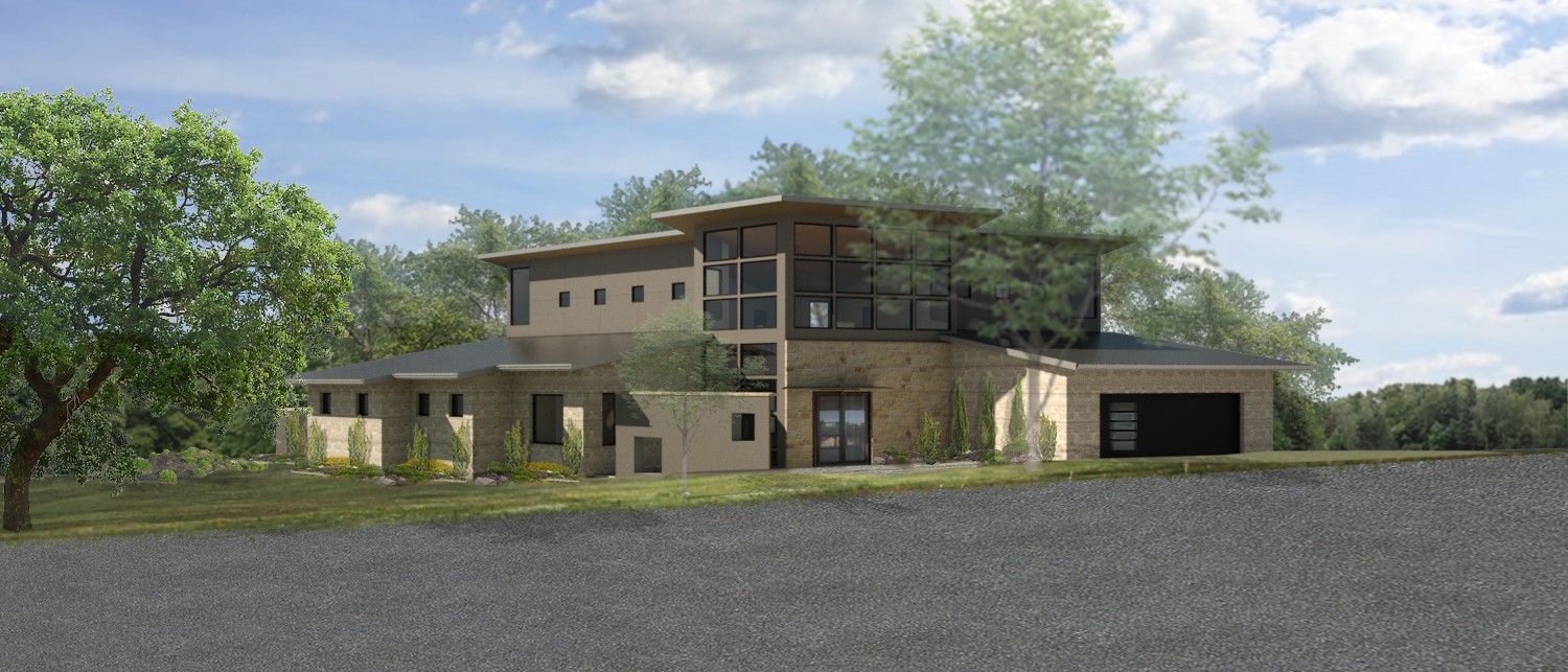 Tarrytown Residence 1