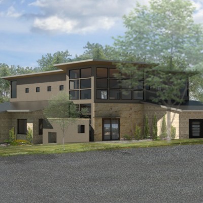 Tarrytown Residence