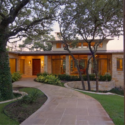 Westlake Drive Residence