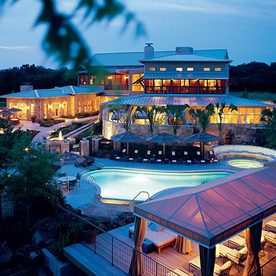 Lake Austin Spa Resort