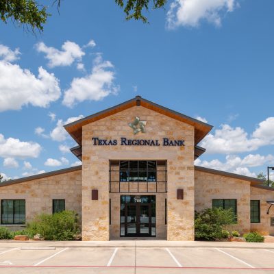 Texas Regional Bank - Dripping Springs Branch